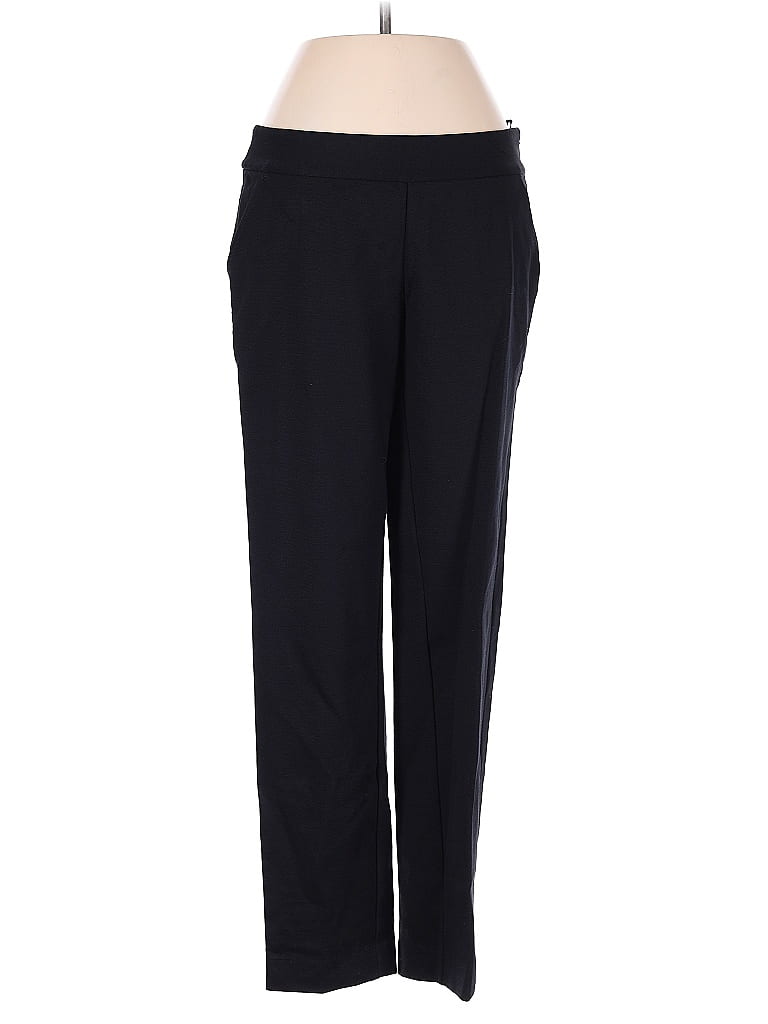 Click to view more detailed imagery on our partner's website Pre-owned Lands' End Dress Pants In Black