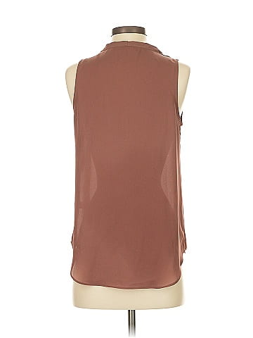 Violet & Claire Sleeveless Blouse (view 2)