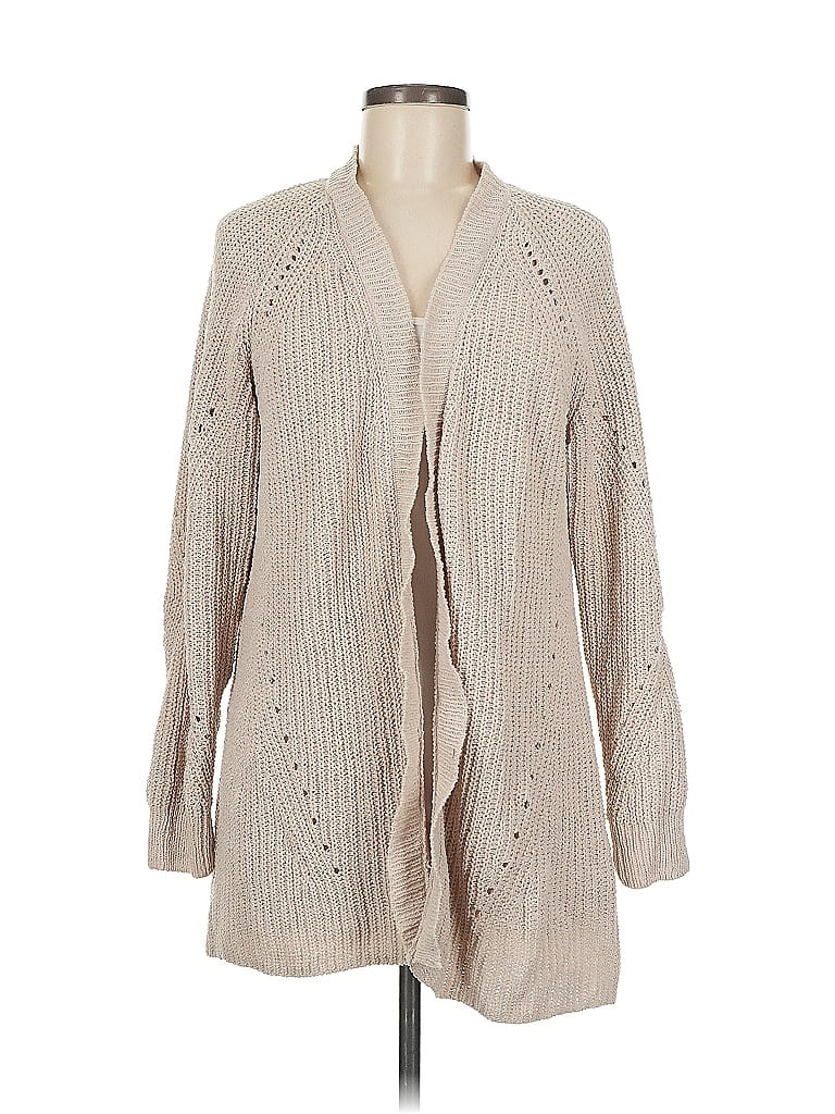 Click to view more detailed imagery on our partner's website Pre-owned Member's Mark Cardigan Sweater In Brown