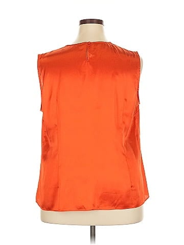 Jones New York Collection Sleeveless T-Shirt (view 2)