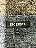 Etcetera Gray Dress Pants Size 8 - photo 6