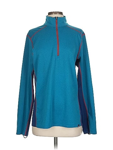 Polartec Pullover Sweater (view 1)
