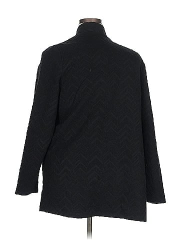 Espresso Cardigan (view 2)