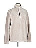 True Grit 100% Polyester Gray Fleece Size XL - photo 1