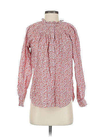J.Crew Long Sleeve Blouse (view 1)