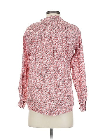 J.Crew Long Sleeve Blouse (view 2)