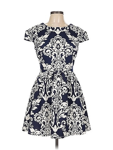 B. Darlin Cocktail Dress (view 1)