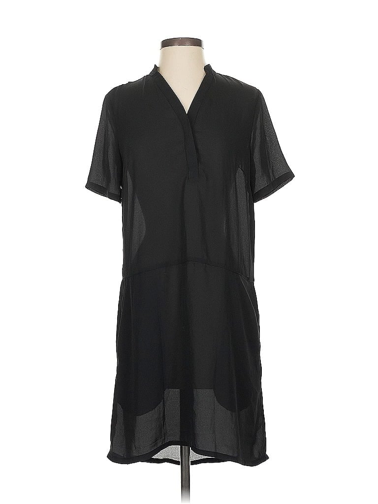 EVERLY Pre-owned Casual Dress In Black
