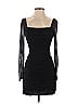 Leith Black Cocktail Dress Size S - photo 1