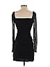 Leith Black Cocktail Dress Size S - photo 2