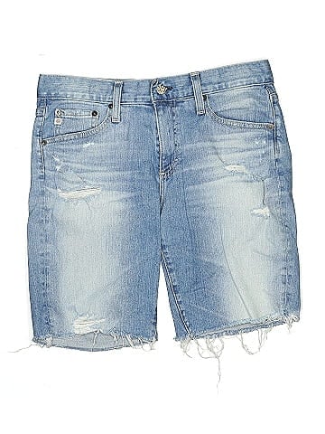 Adriano Goldschmied Denim Shorts (view 1)