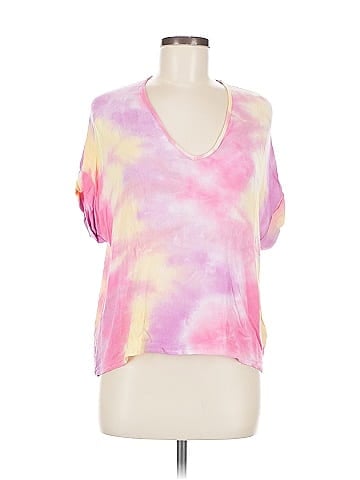 Karlie Short Sleeve Top (view 1)