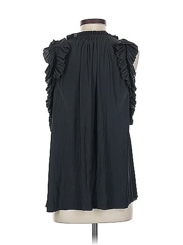 Calvin Rucker Sleeveless Blouse (view 2)