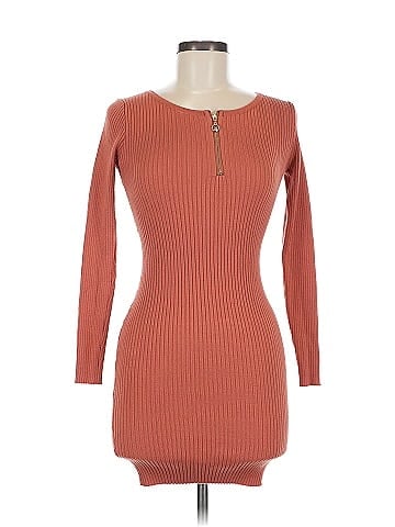 Say What? Casual Dress (view 1)