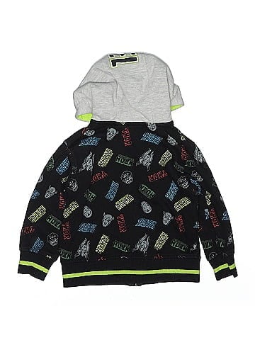Marvel Zip Up Hoodie (view 2)