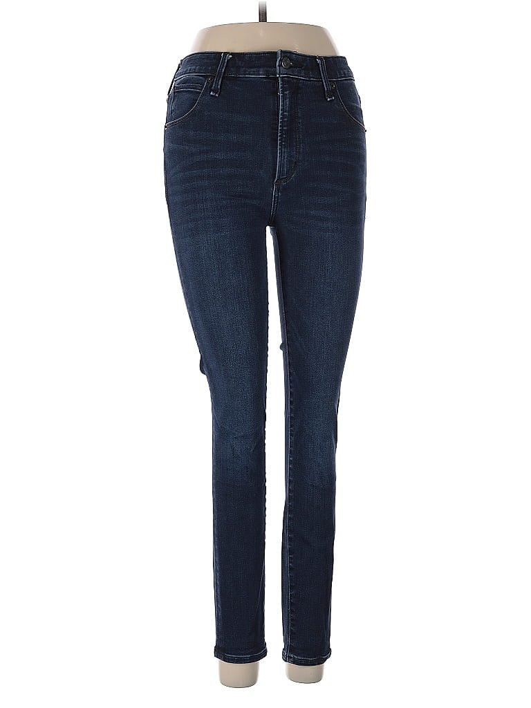 Click to view more detailed imagery on our partner's website Pre-owned Abercrombie & Fitch Jeans In Blue