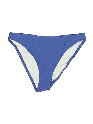 Solid & Striped Swimsuit Bottoms (view 1)