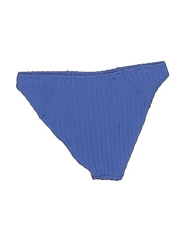 Solid & Striped Swimsuit Bottoms (view 2)