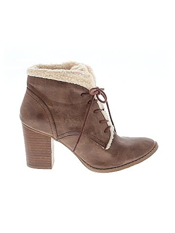 Restricted Shoes Ankle Boots (view 1)