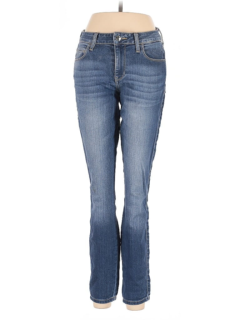 Pre-owned Guess Jeans In Blue