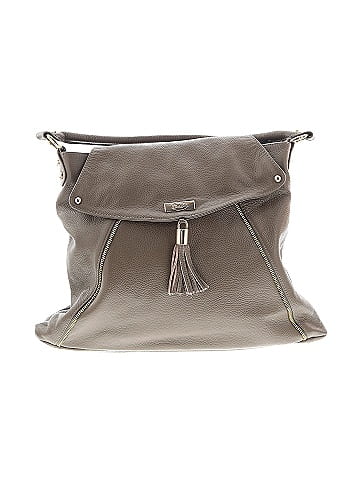 Onna Ehrlich Leather Satchel (view 1)