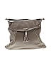Onna Ehrlich 100% Leather Gray Brown Leather Satchel One size - photo 1