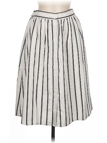 Allegra K Casual Skirt (view 1)