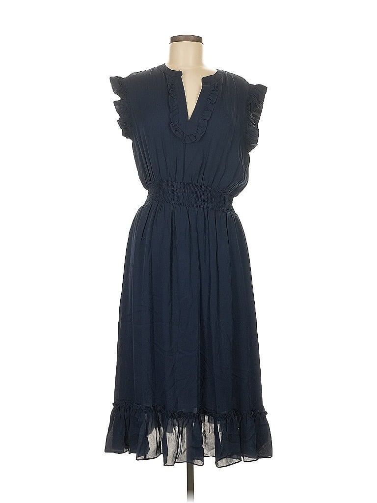 french blue bridesmaid dresses Fatima Luxe Knit Dress Color:Rose Pink Model:Anastasia Abilene Long Sleeve Turtleneck