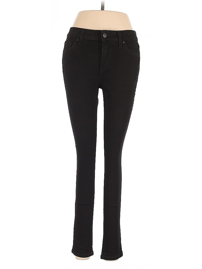 Click to view more detailed imagery on our partner's website Pre-owned Joe's Jeans Jeggings In Black