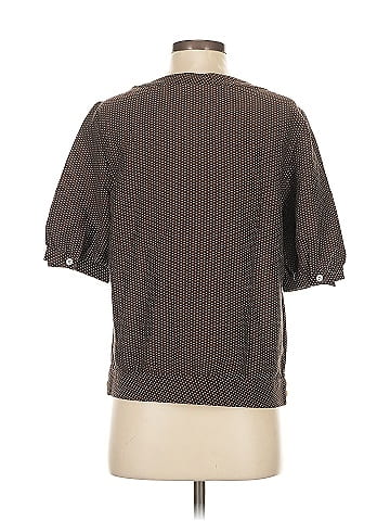 Faconnable Short Sleeve Blouse (view 2)