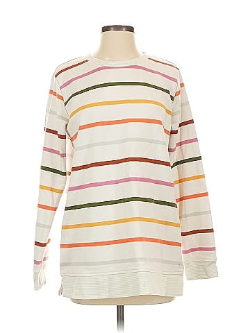 Lands' End Pullover Sweater (view 1)
