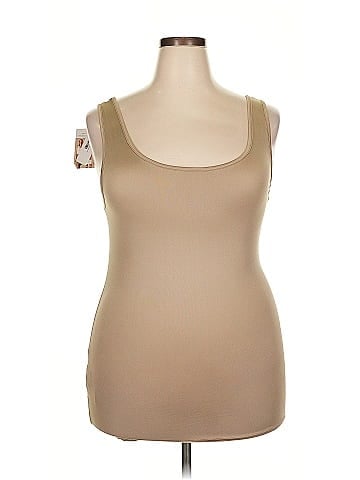 Simply Noelle Sleeveless T-Shirt (view 1)