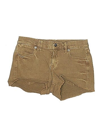 Madewell Khaki Shorts (view 1)