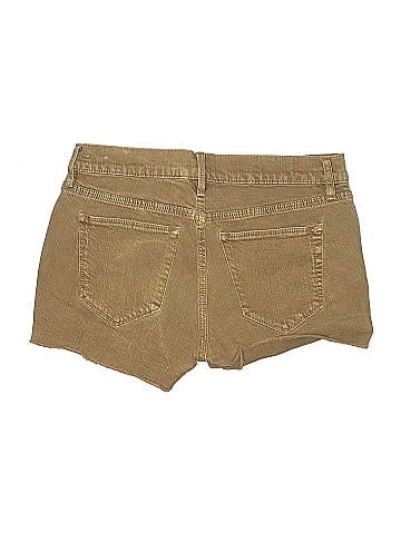 Madewell Khaki Shorts (view 2)