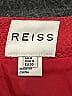 Reiss Solid Red Formal Skirt Size 4 - photo 3