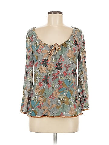 Tracy Porter 3/4 Sleeve T-Shirt (view 1)