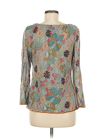 Tracy Porter 3/4 Sleeve T-Shirt (view 2)