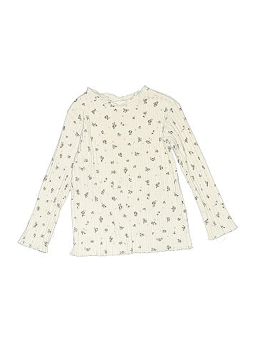Zara Long Sleeve T-Shirt (view 1)