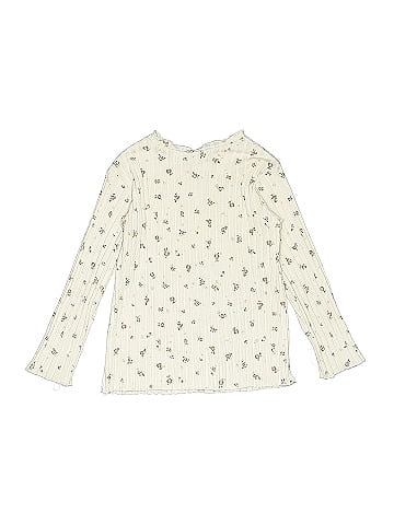 Zara Long Sleeve T-Shirt (view 2)