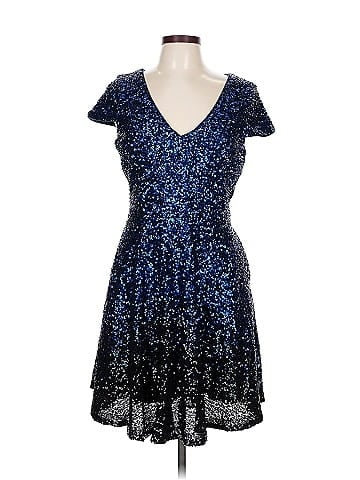 Badgley Mischka Cocktail Dress (view 1)