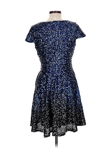 Badgley Mischka Cocktail Dress (view 2)
