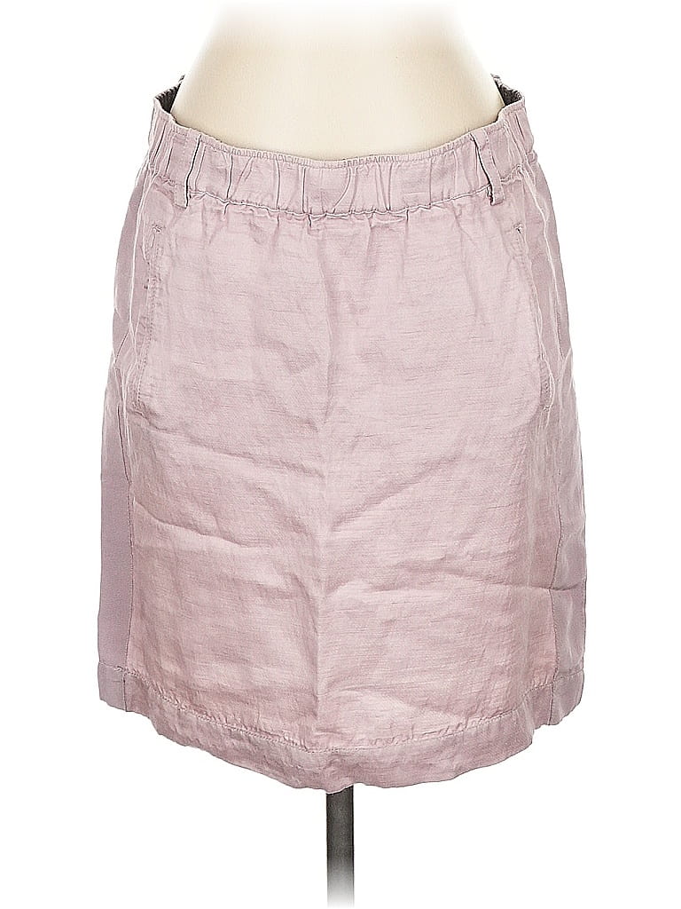 Pre-owned Banana Republic Casual Skirt In Pink