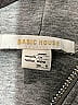 Basic House Gray Pullover Hoodie Size M - photo 3