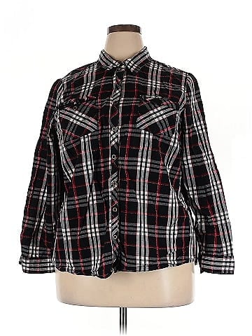 Westport Long Sleeve Button-Down Shirt (view 1)