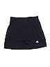 Adidas Solid Blue Active Skort Size S - photo 1