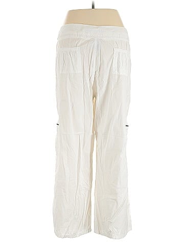 Soft Surroundings Cargo Pants (view 2)