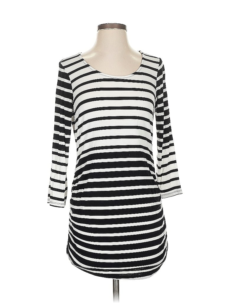 Pre-owned Jessica Simpson Casual Dress In Black