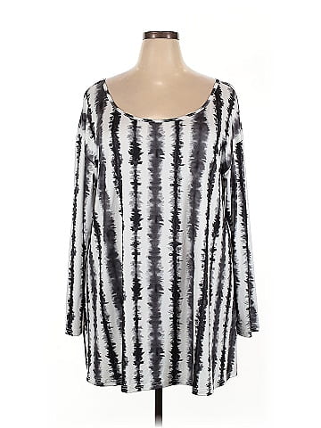Misslook 3/4 Sleeve T-Shirt (view 1)