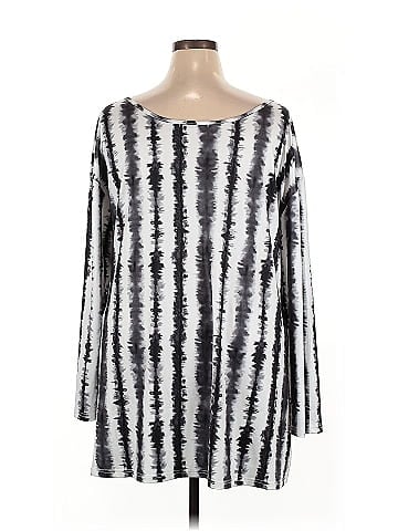 Misslook 3/4 Sleeve T-Shirt (view 2)