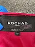 ROCHAS Pink Short Sleeve Blouse Size EU (IT) 48 / US 12 - photo 3